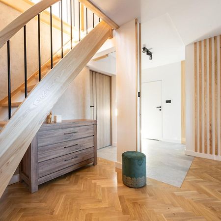 Studio Mila I Nido W Centrum Apartzakop Zakopane Exteriör bild