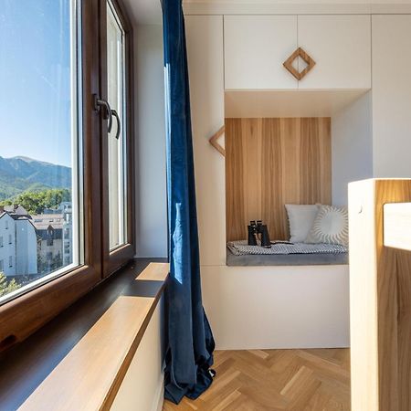 Studio Mila I Nido W Centrum Apartzakop Zakopane Exteriör bild