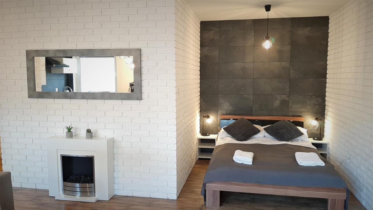 Studio Mila I Nido W Centrum Apartzakop Zakopane Exteriör bild