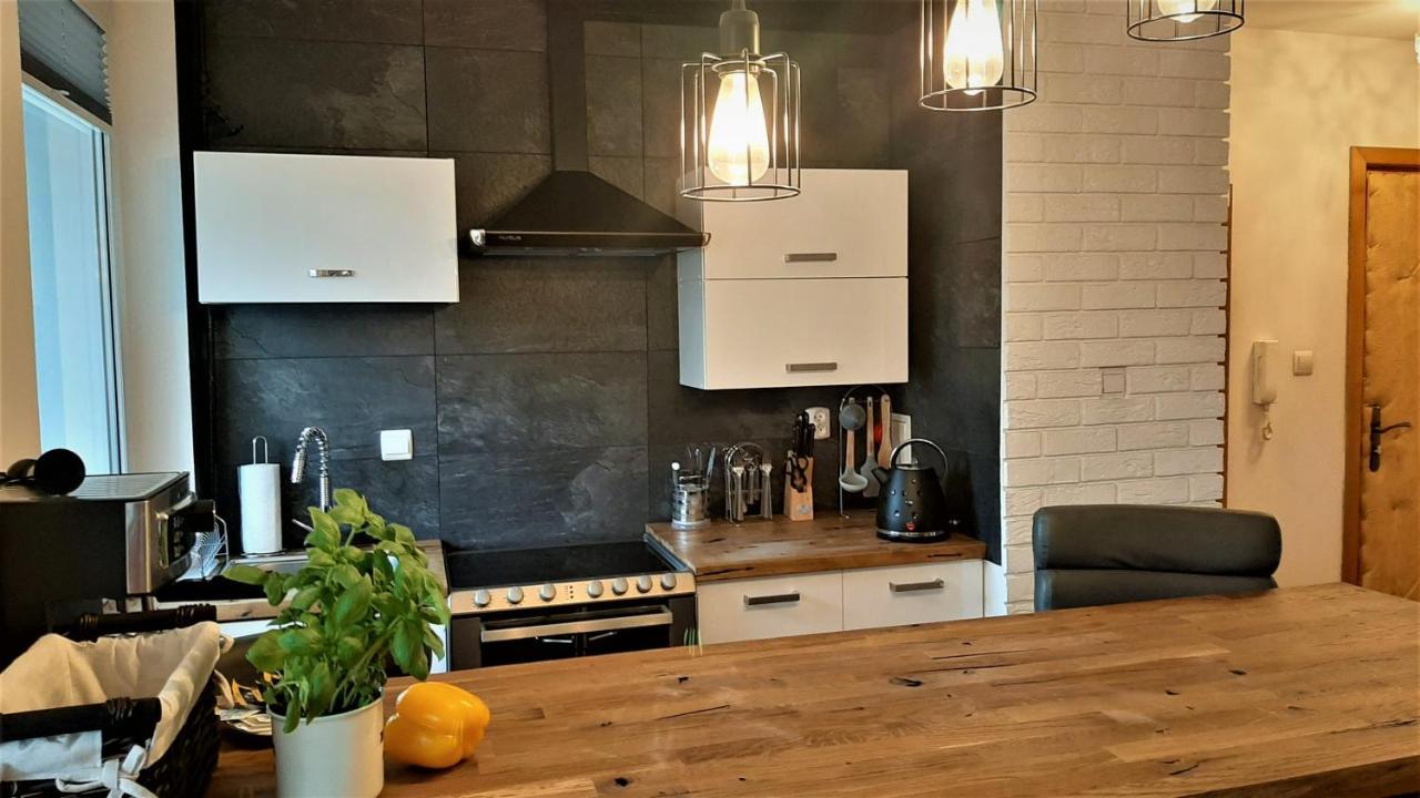 Studio Mila I Nido W Centrum Apartzakop Zakopane Exteriör bild