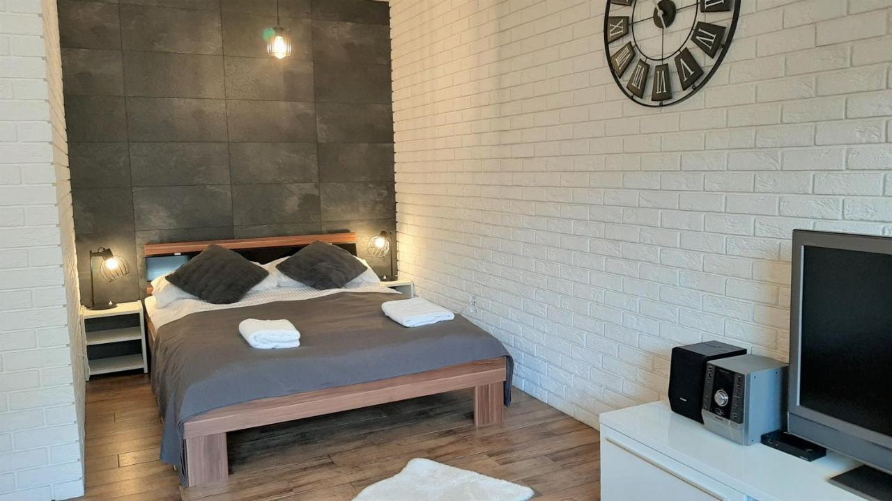 Studio Mila I Nido W Centrum Apartzakop Zakopane Exteriör bild