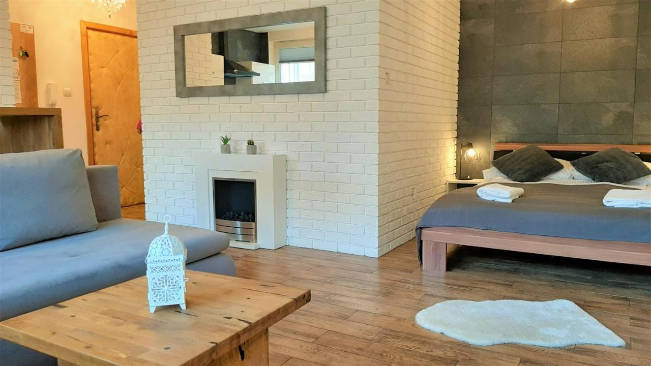 Studio Mila I Nido W Centrum Apartzakop Zakopane Exteriör bild