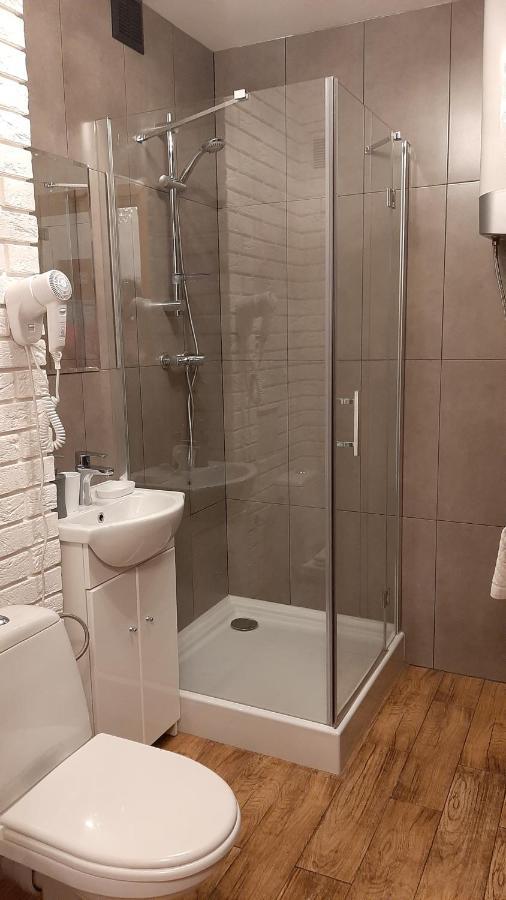 Studio Mila I Nido W Centrum Apartzakop Zakopane Exteriör bild