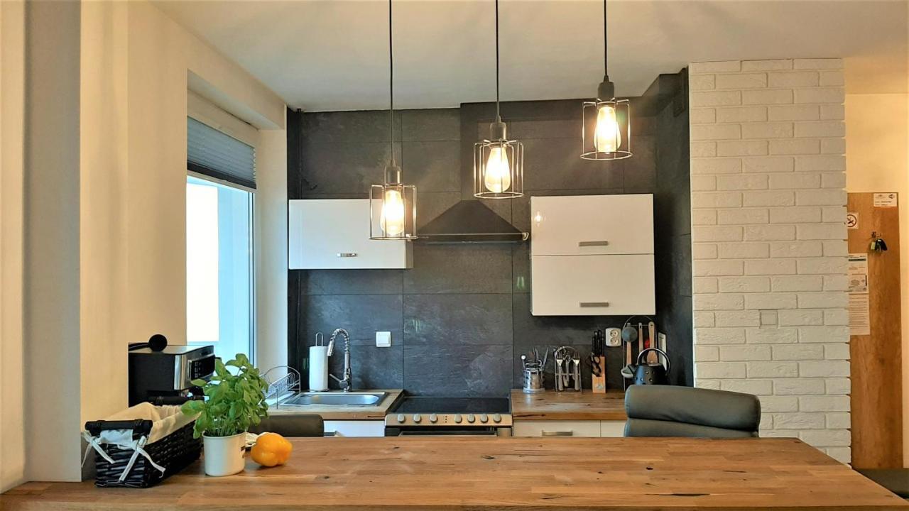 Studio Mila I Nido W Centrum Apartzakop Zakopane Exteriör bild