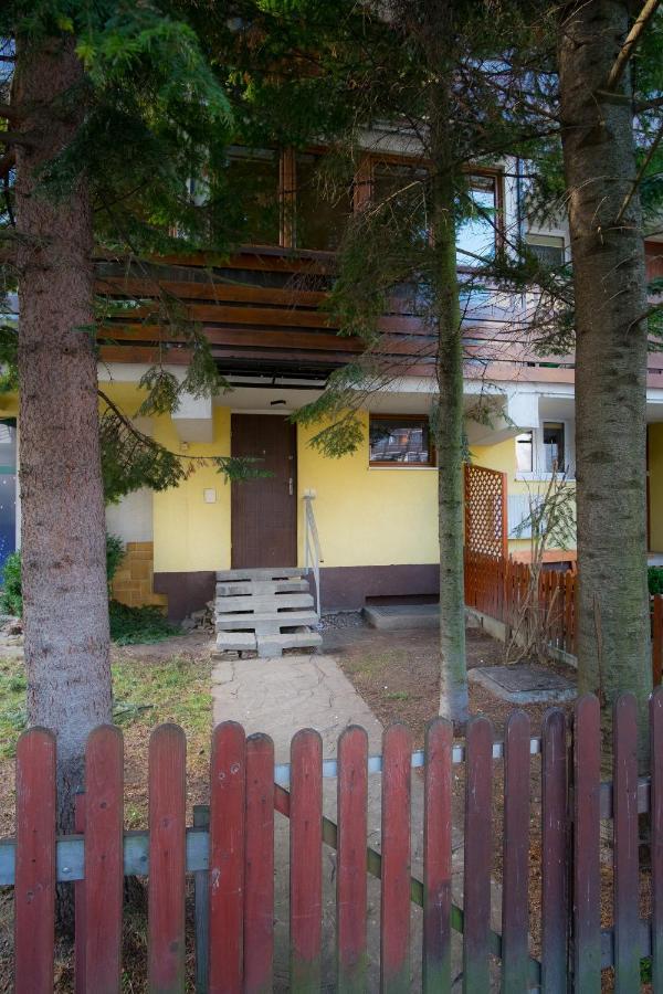 Studio Mila I Nido W Centrum Apartzakop Zakopane Exteriör bild