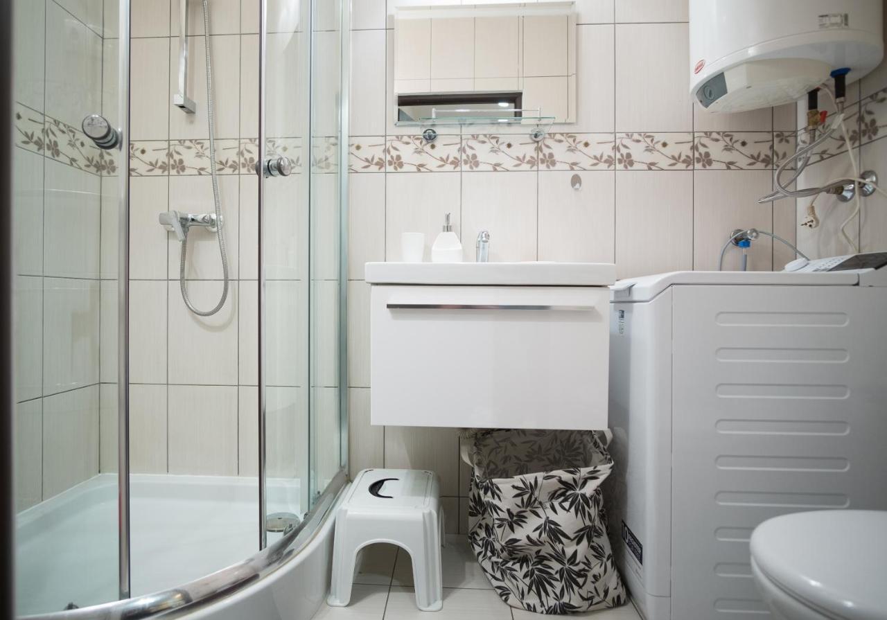 Studio Mila I Nido W Centrum Apartzakop Zakopane Exteriör bild