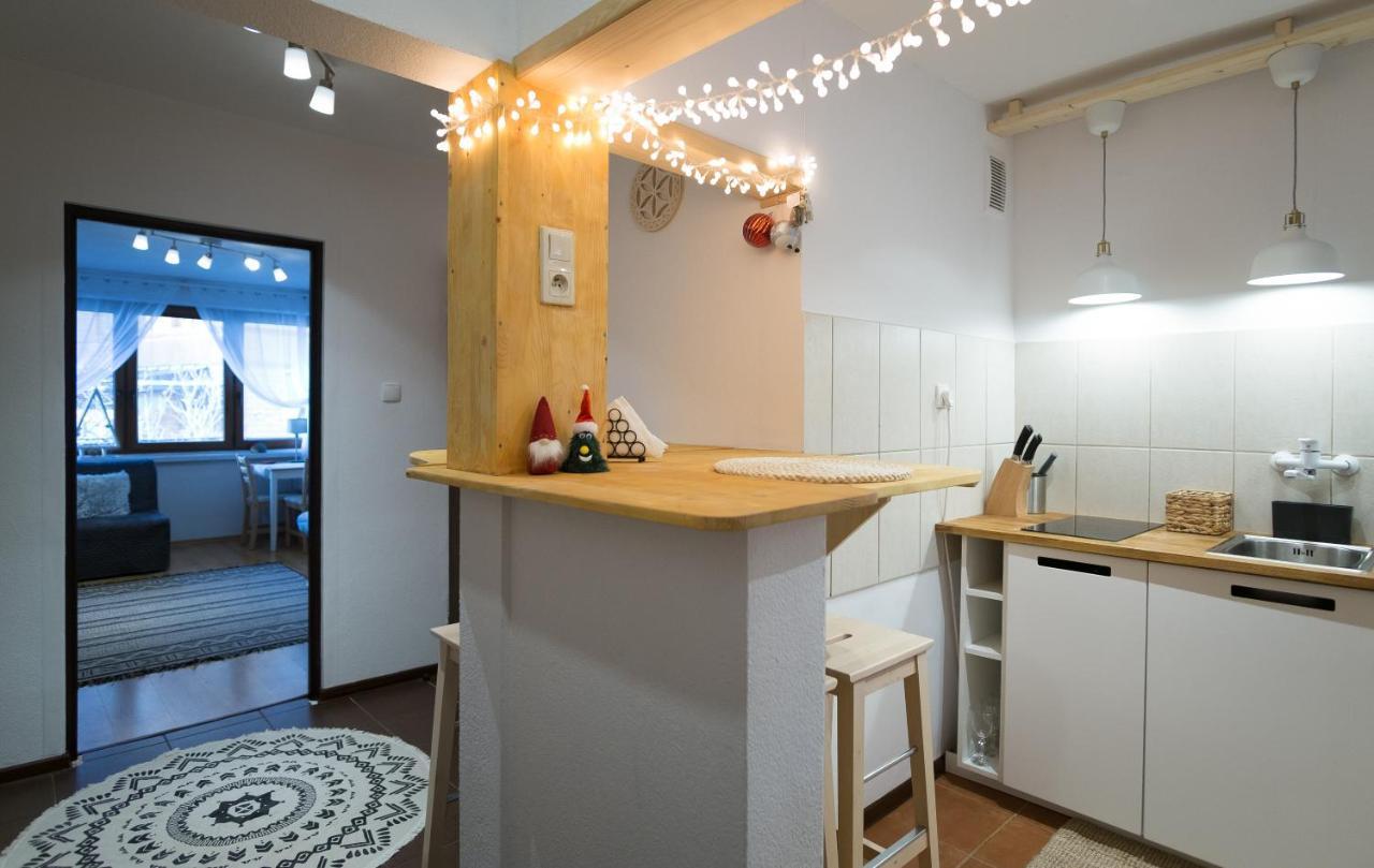 Studio Mila I Nido W Centrum Apartzakop Zakopane Exteriör bild