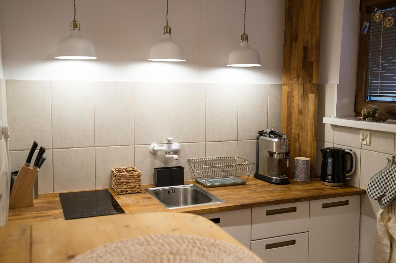 Studio Mila I Nido W Centrum Apartzakop Zakopane Exteriör bild