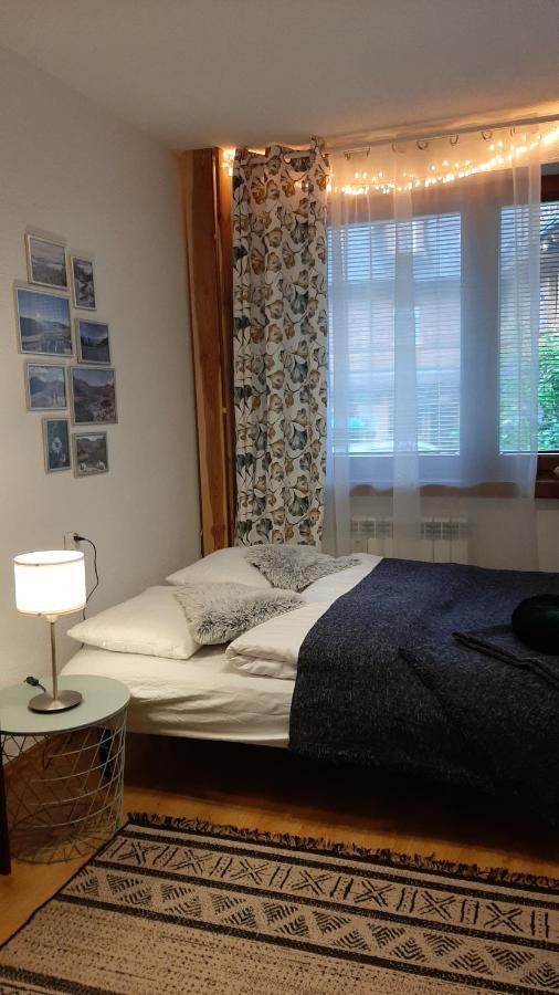 Studio Mila I Nido W Centrum Apartzakop Zakopane Exteriör bild