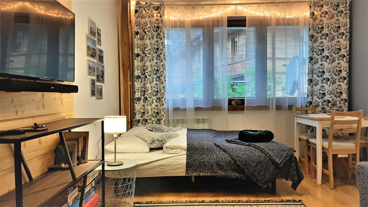 Studio Mila I Nido W Centrum Apartzakop Zakopane Exteriör bild