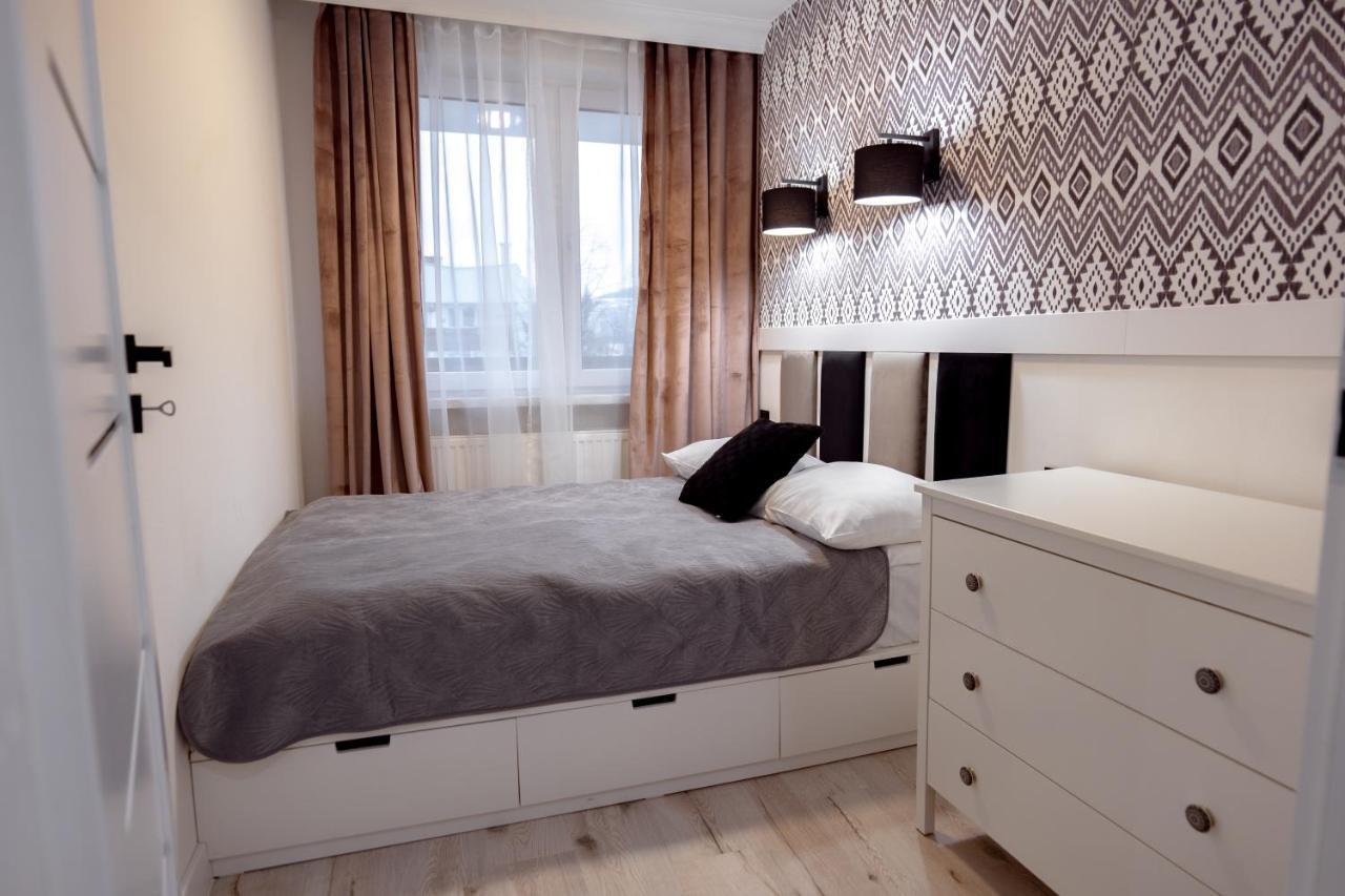 Studio Mila I Nido W Centrum Apartzakop Zakopane Exteriör bild