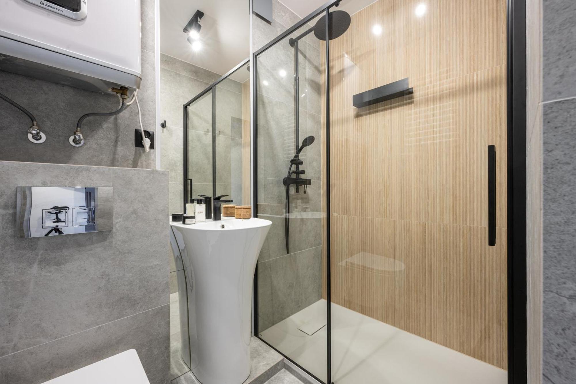 Studio Mila I Nido W Centrum Apartzakop Zakopane Exteriör bild