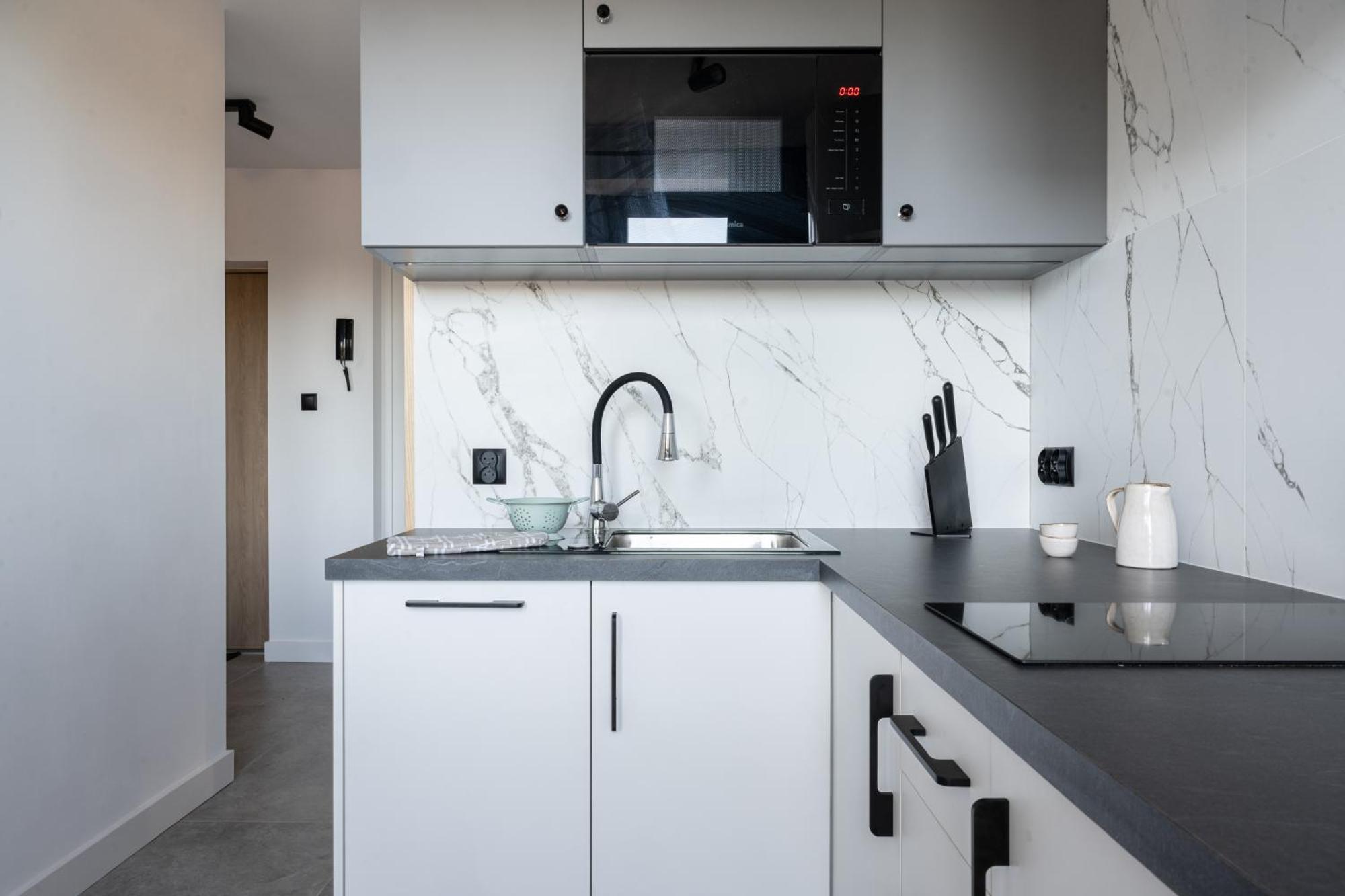 Studio Mila I Nido W Centrum Apartzakop Zakopane Exteriör bild