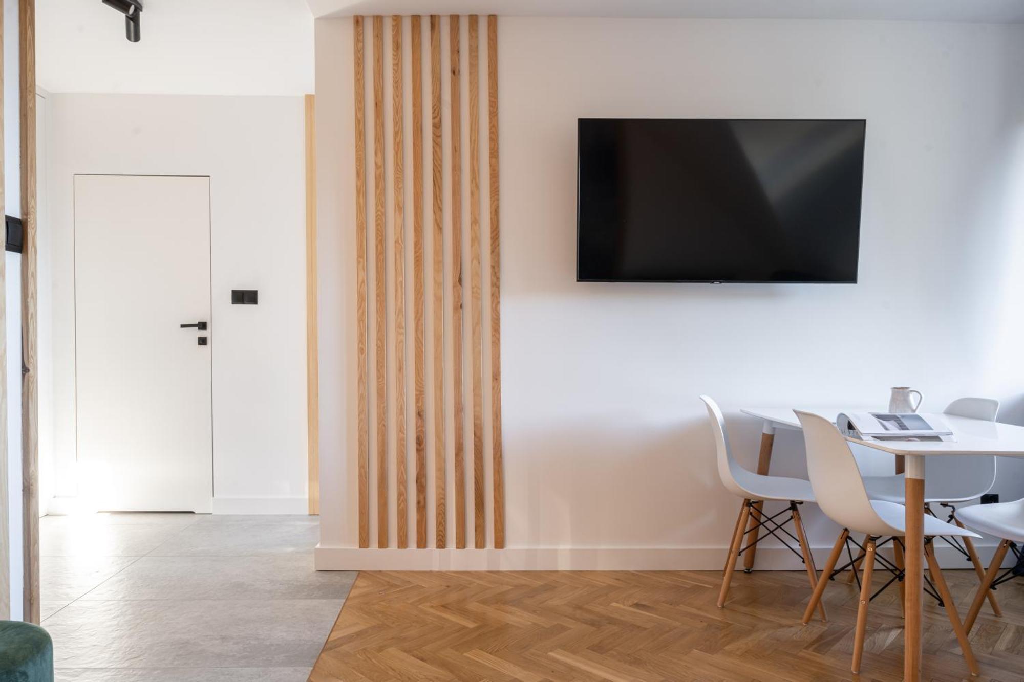 Studio Mila I Nido W Centrum Apartzakop Zakopane Exteriör bild