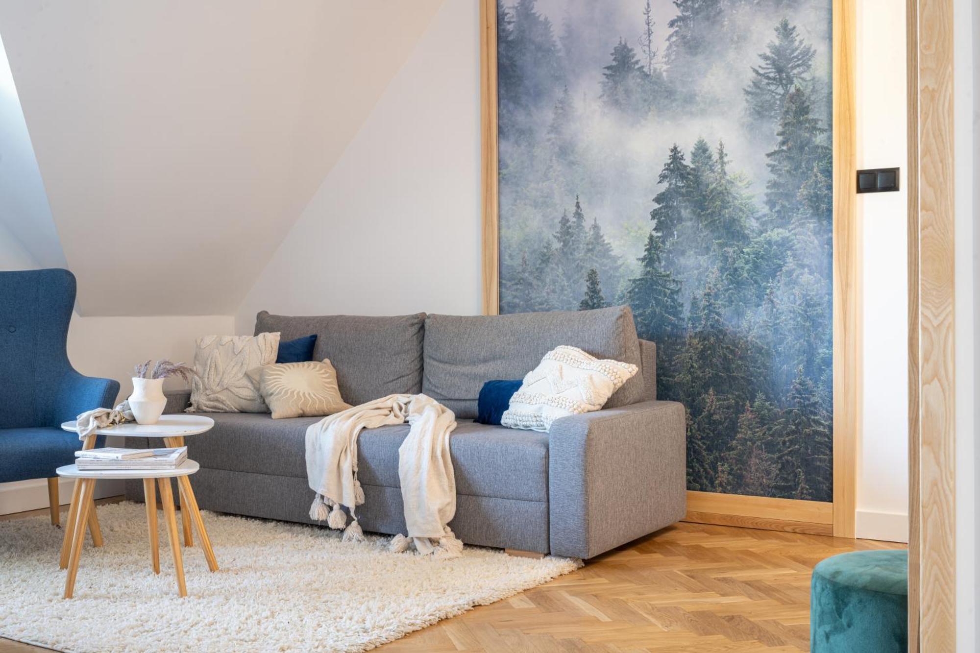 Studio Mila I Nido W Centrum Apartzakop Zakopane Exteriör bild