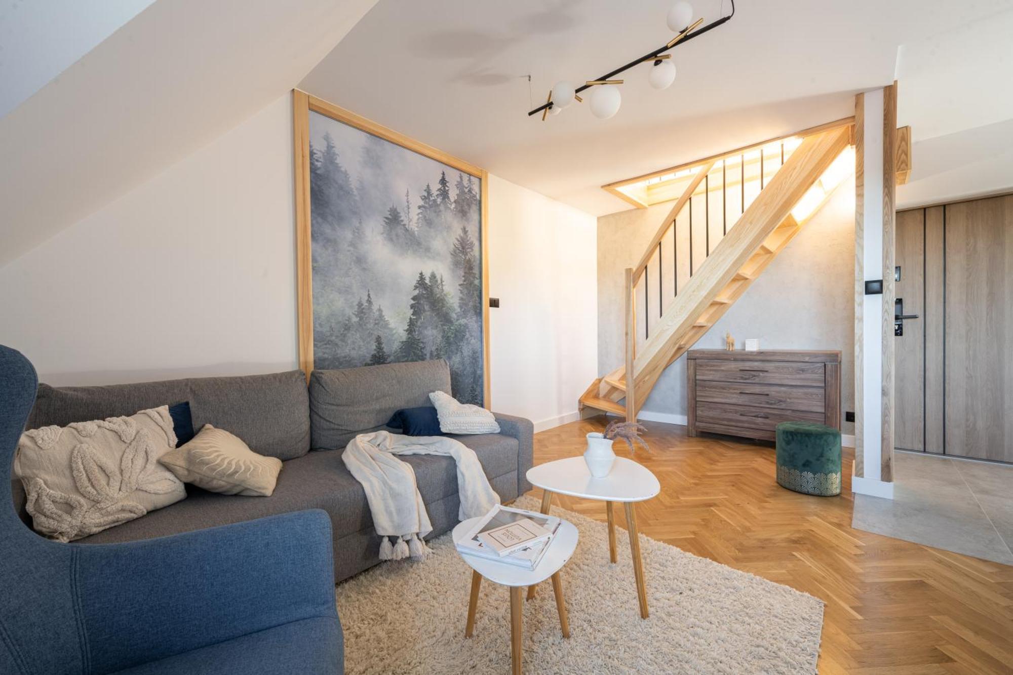 Studio Mila I Nido W Centrum Apartzakop Zakopane Exteriör bild