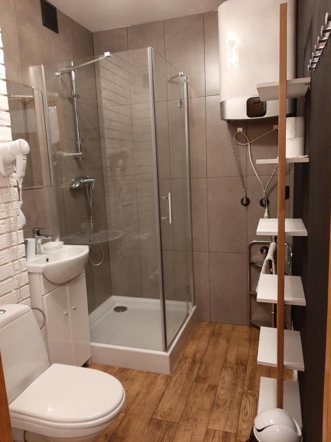 Studio Mila I Nido W Centrum Apartzakop Zakopane Exteriör bild